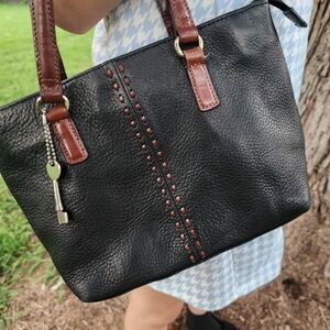 Vintage Fossil purse